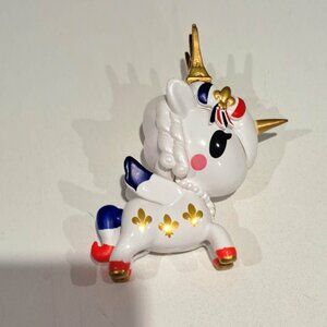 Madeine series 9 unicorno toki doki